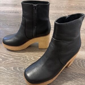 Charlotte stone La Paz shoes